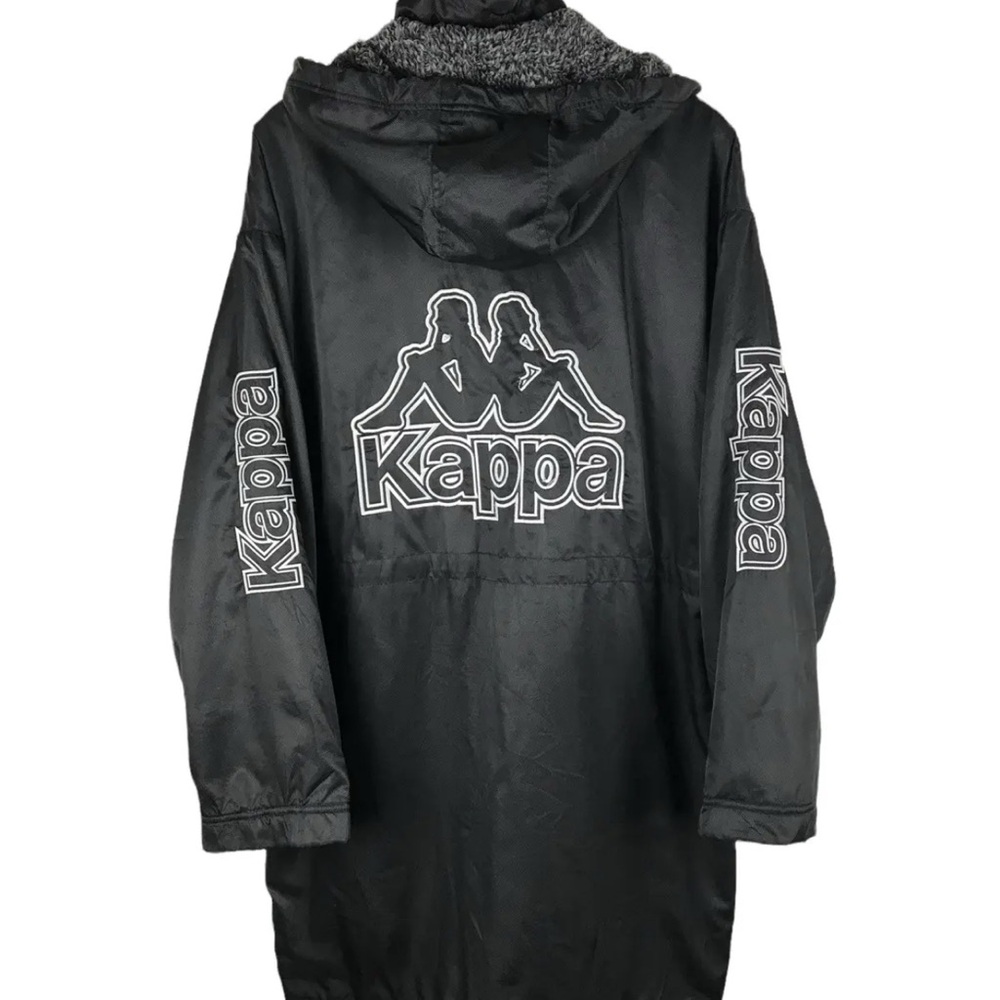 Vintage Kappa Long Jacket